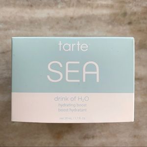 Tart Sea Drink of H20 Hydrating Boost